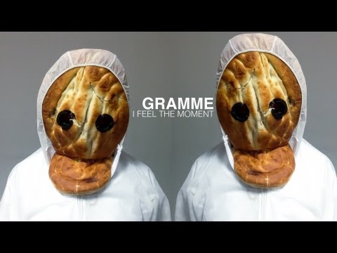 Gramme - I Feel The Moment