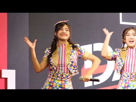 [4K] Jabaja - Gygee BNK48 @The1Days 190721 [Fancam]