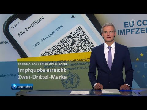 tagesschau 20:00 Uhr, 29.10.2021