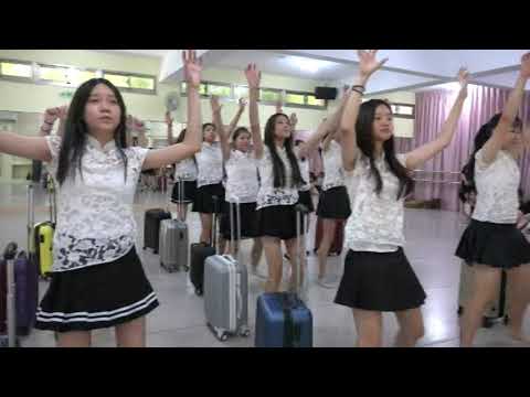 大安國中舞蹈社夏季嘉年華