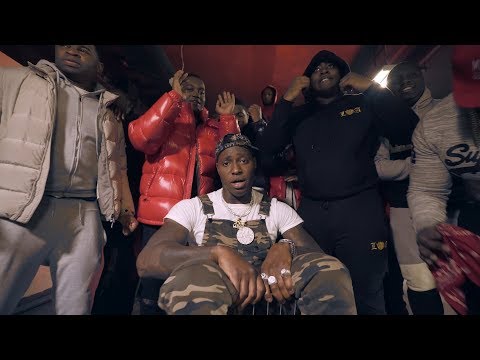 No Stressin - Phresher x Horse x Kocky Ka x Man-Man2Turnt ( OFFICIAL MUSIC VIDEO )