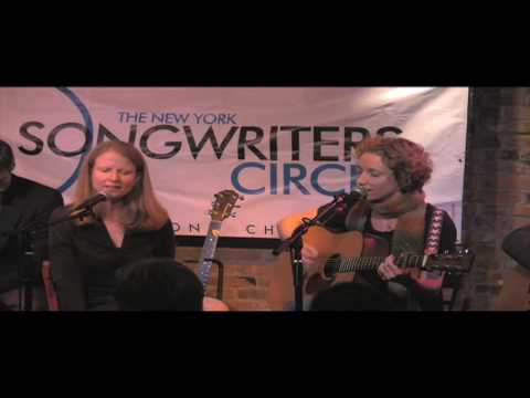 Jenny Bruce  - It Changes Everything - NY Songwriters Circle