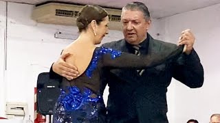 Video thumbnail for La Bicoca (D'Arienzo) Sandra Messina y Ricardo Calvo. Festival Abriles Tango 12abr25 (3/3)
