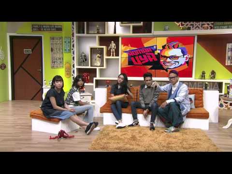 RUMAH UYA  - COWOK SOK KEGANTENGAN YANG MUTUSIN 2 PACARNYA DI HARI VALENTINE (21/3/17) 4-4