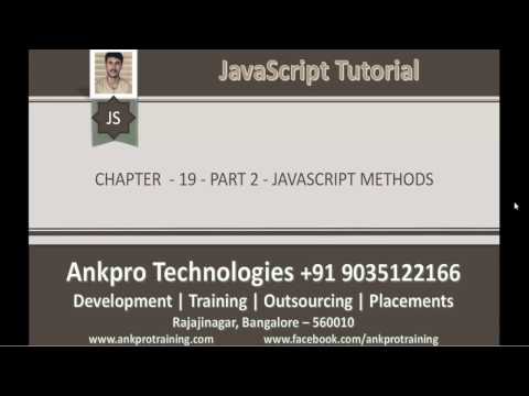 Javascript For Beginners Chapter 19 Javascript Html Methods Part 2