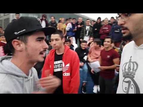 Duque vs AGnte vs Bydak Filtros Hoyo Battle