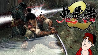 【配信】蘇ったバッサリ爽快アクションの神ゲーをやる │ 鬼武者２
