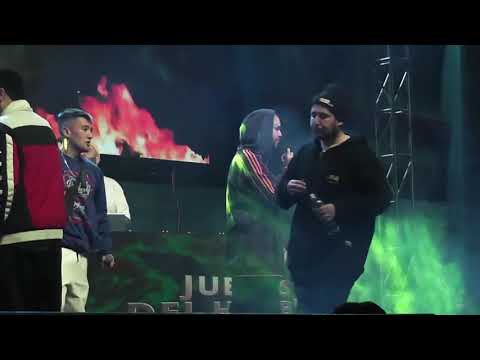 STIGMA BASEK TOM CROWLEY vs. BRN MCSAMO RM: Fase 1 - Libre | Flama Los Juegos del Hambre