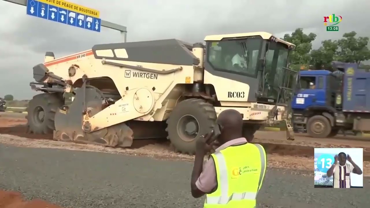 Finances: le ministre en charge de l'Economie et des Finances  planche sur Yennega Holding