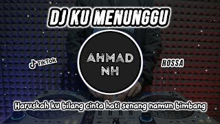 Download lagu DJ HARUSKAH KU BILANG CINTA • KU MENUNGGU - REMIX TERBARU FULL BASS TIKTOK 2024 mp3