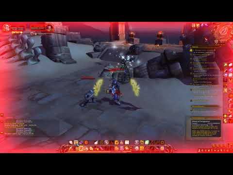 World of Warcraft: Battle for Azeroth part 80 - Around the Dunes of Vol'dun