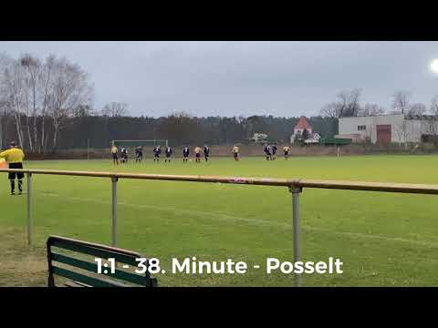 14. Spieltag - FSV Groß Leuthen/Gröditsch - SV Germania Ruhland 2:1 (1:1)