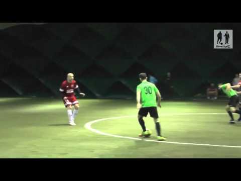 19.11.2015 II Liga C - IP GBSC Kraków vs. Atal