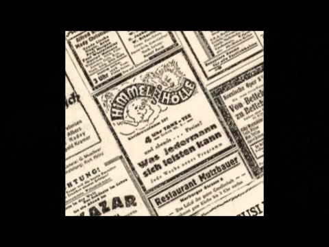 The Heaven And Hell Orchestra - Vintage 1920s Metal Cover - Heaven and Hell by Black Sabbath