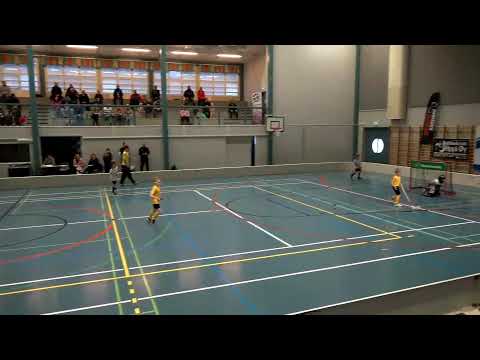 4.2.24 Duo P9 Valkoinen vs. Nicebandy Valkoinen