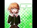 Less Than Three Danganronpa Chihiro Chiaki Edit Danganronpa Chihirofujisaki Chiakinanami