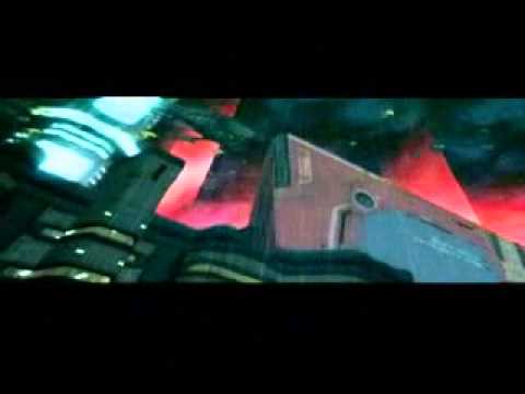 Xenosaga Episode III: Also Sprach Zarathustra - E3 trailer