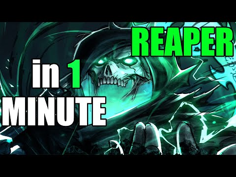 How To Get And Reach level 10 Mastery on Reaper | A UNIVERSAL TIME