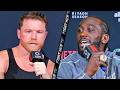 Canelo Alvarez Vs Terence Crawford FULL Post Fight Press Conference Video