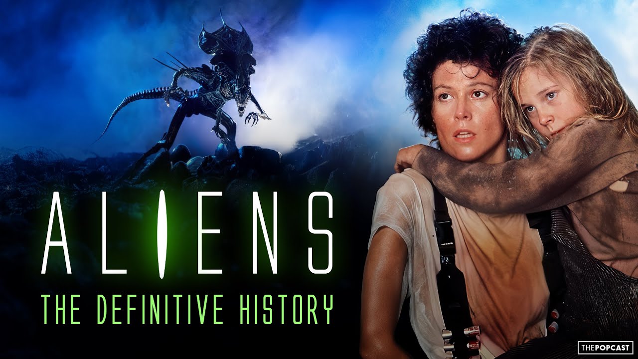 ALIENS: The Untold Story of The Sequel that Changed Hollywood Forever!