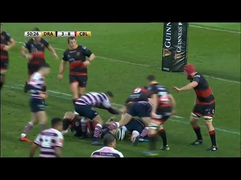 GUINNESS Pro14: Dragons v Cardiff Blues Highlights v2