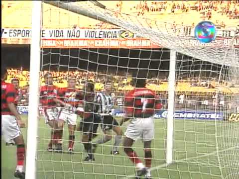 Botafogo 1 x 0 Flamengo - 1994