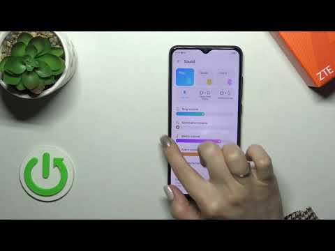 How to Mute Notification Sound in ZTE Blade A53 Pro – Turn Off Notification Sound