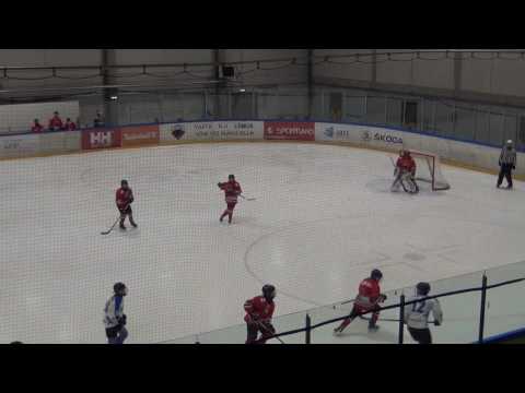 HC Panter 03/04 – Narva PSK 03/04  5-2 (3-1; 1-0; 1-1)  22.03.2017