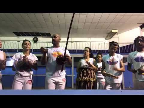 Berimbau me leva 🎵🎶