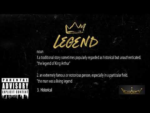 Royalty -"Legend" (Prod. By Solow Beats)