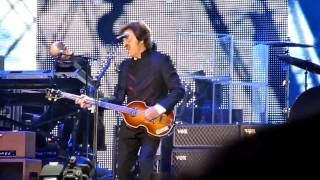 Paul McCartney - Venus and Mars/Rockshow/Jet at Sun Life Stadium, Miami