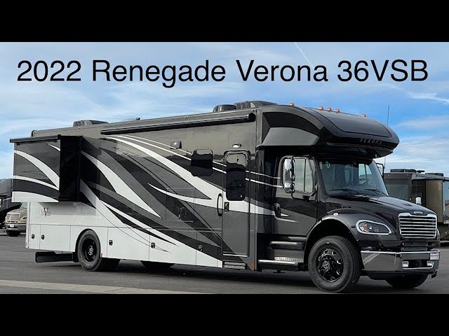 Preview image of 2023 Renegade Verona 36VSB - 5N220882 youtube video