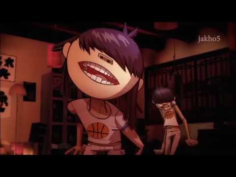 Gorillaz - DARE but it's the best part only