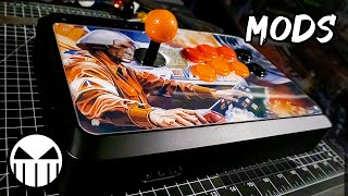 Alternate Artwork & Mods (Mayflash F500)