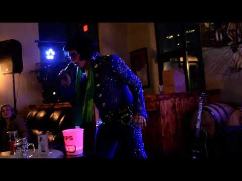 Promotional video thumbnail 4 for John Elvis Lyons & The Jailhouse Hound Dogs