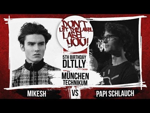 Mikesh vs Papi Schlauch