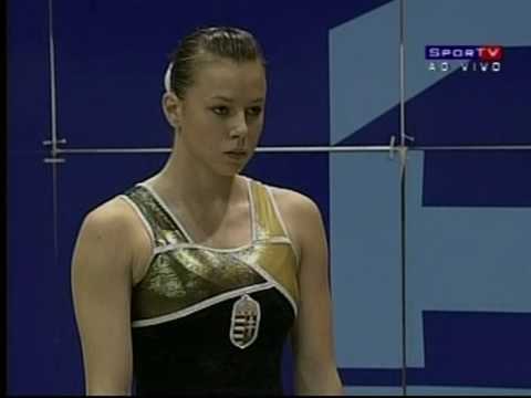 Eniko Korcsmaros 2007 Maribor EF VT1