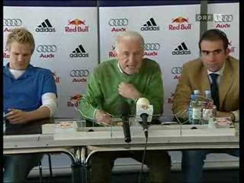 Giovanni Trapattoni (AUSTRIA SALZBURG)