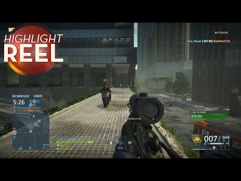 Highlight Reel #88 - Hi! Surprise Headshot!