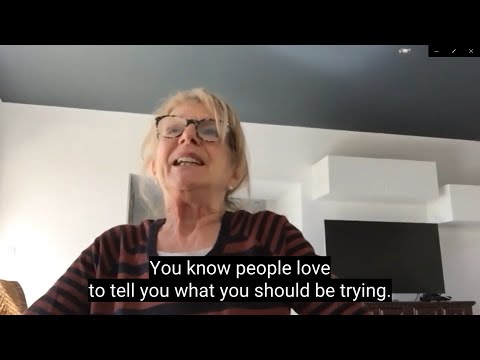 Chronic cough: My treatment experience