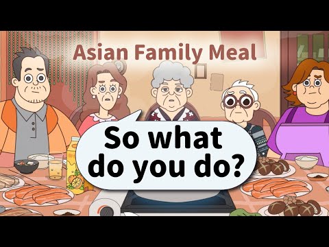 如何在家庭聚會中生存：臺灣版｜珍妮秀 (How to Survive a Family Gathering: Taiwan Edition｜The Jennie Show)
