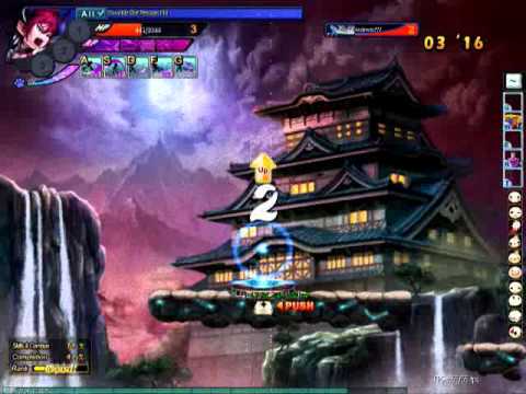 Grand Chase (gameplay) Gaikoz Castle