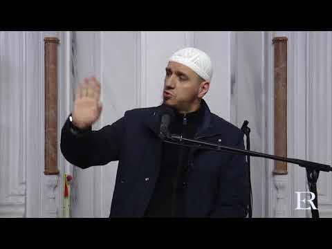 62. I Dërguari kështu edukonte familjen e tij - Enis Rama