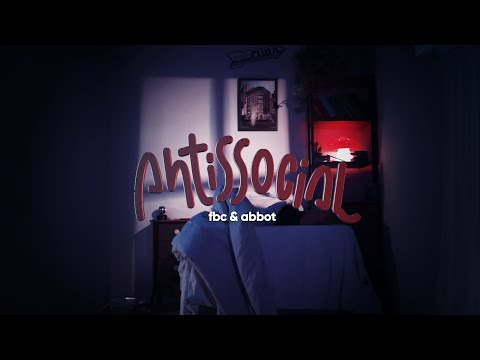 Video thumbnail for ANTISSOCIAL