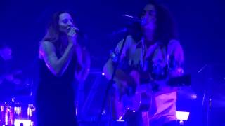 Melanie C &amp; Alex Francis - Hold On [O2 Shepherd&#39;s Bush Empire, London]