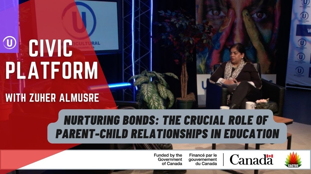 Nurturing Bonds: The Crucial Role of Parent-Child Relationships in Education