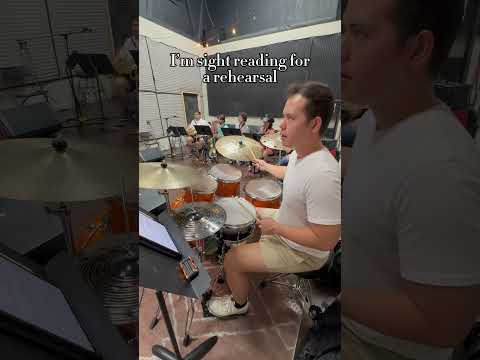 Mistakes happen, bounce back! 💪🥁🎶 #drums #drummer #jazz #jazzdrummers