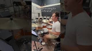 Mistakes happen, bounce back! 💪🥁🎶 #drums #drummer #jazz #jazzdrummers