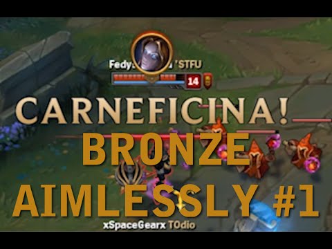 LOL ORIANNA MONTAGE w/Canelupo e MrLaFierik