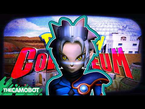 Pokémon Colosseum was One of a Kind